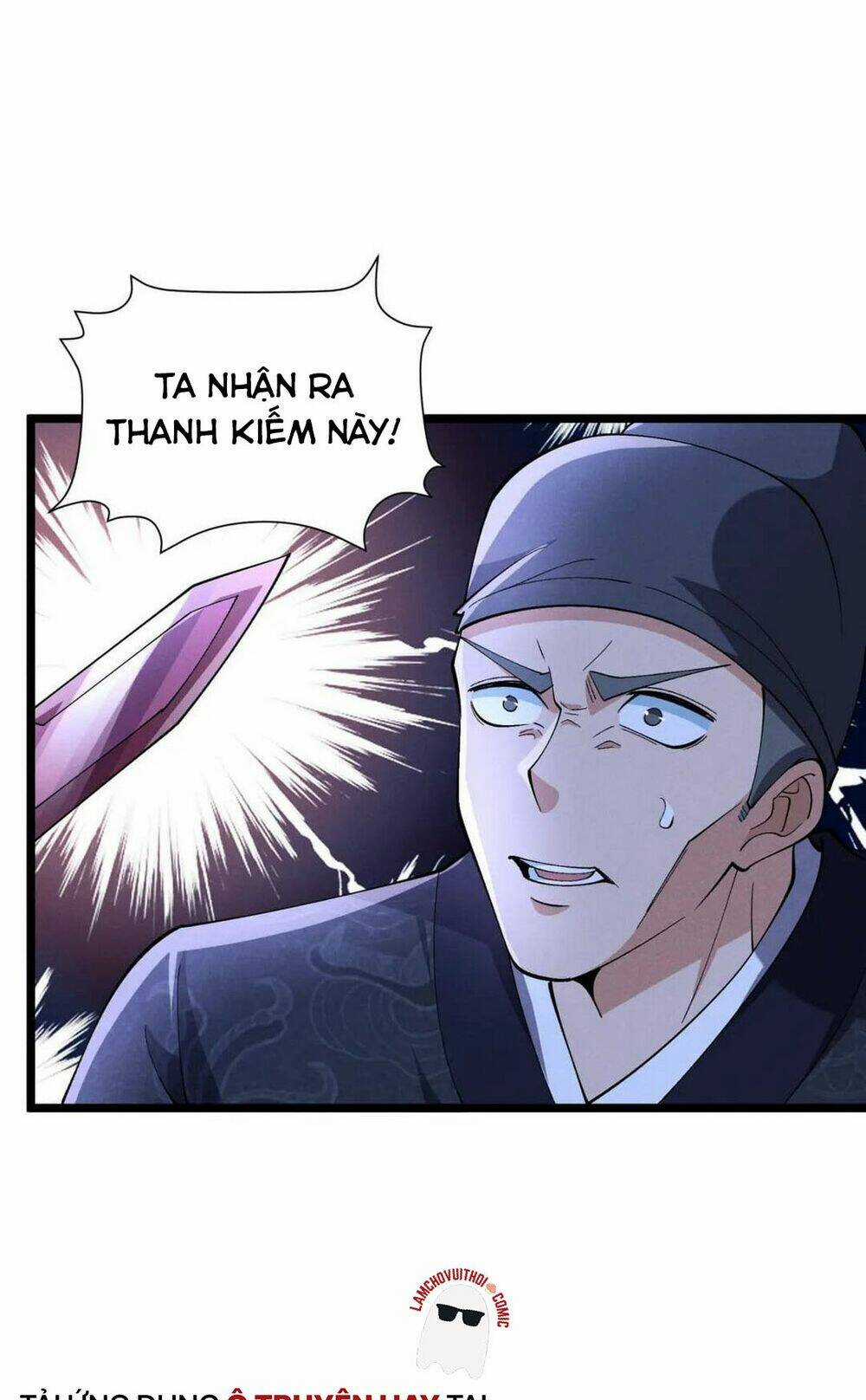 Đại Đường: Võ Thần Group Chat Chapter 34 trang 70