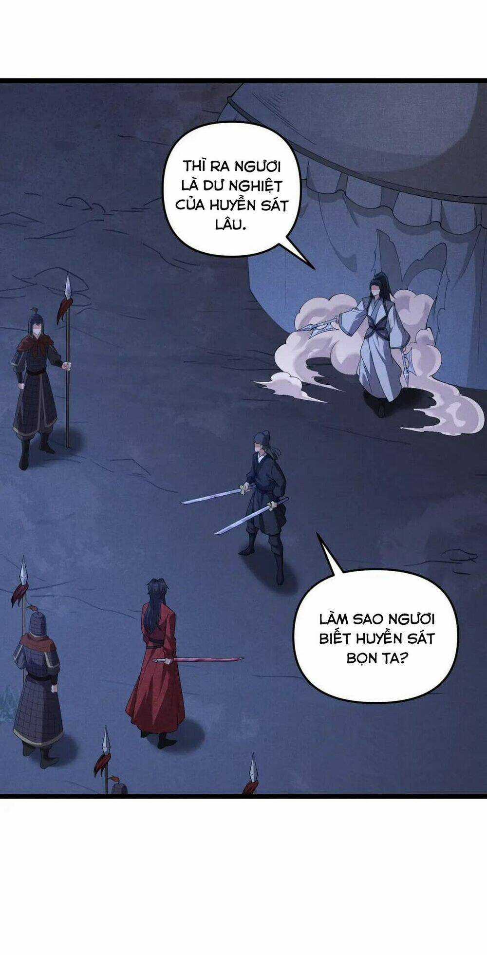 Đại Đường: Võ Thần Group Chat Chapter 34 trang 74