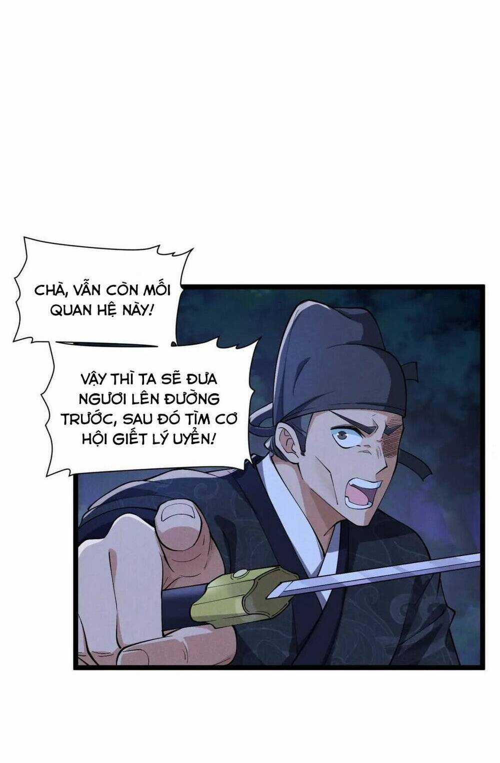 Đại Đường: Võ Thần Group Chat Chapter 34 trang 79