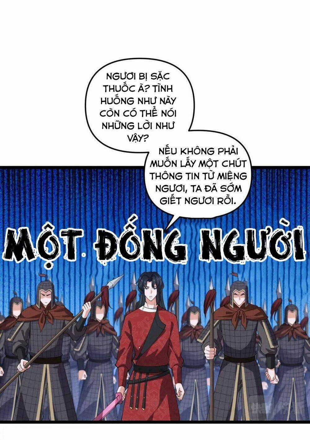 Đại Đường: Võ Thần Group Chat Chapter 34 trang 80