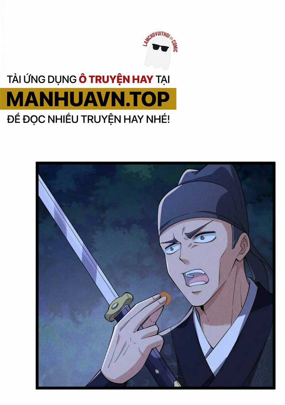 Đại Đường: Võ Thần Group Chat Chapter 34 trang 81