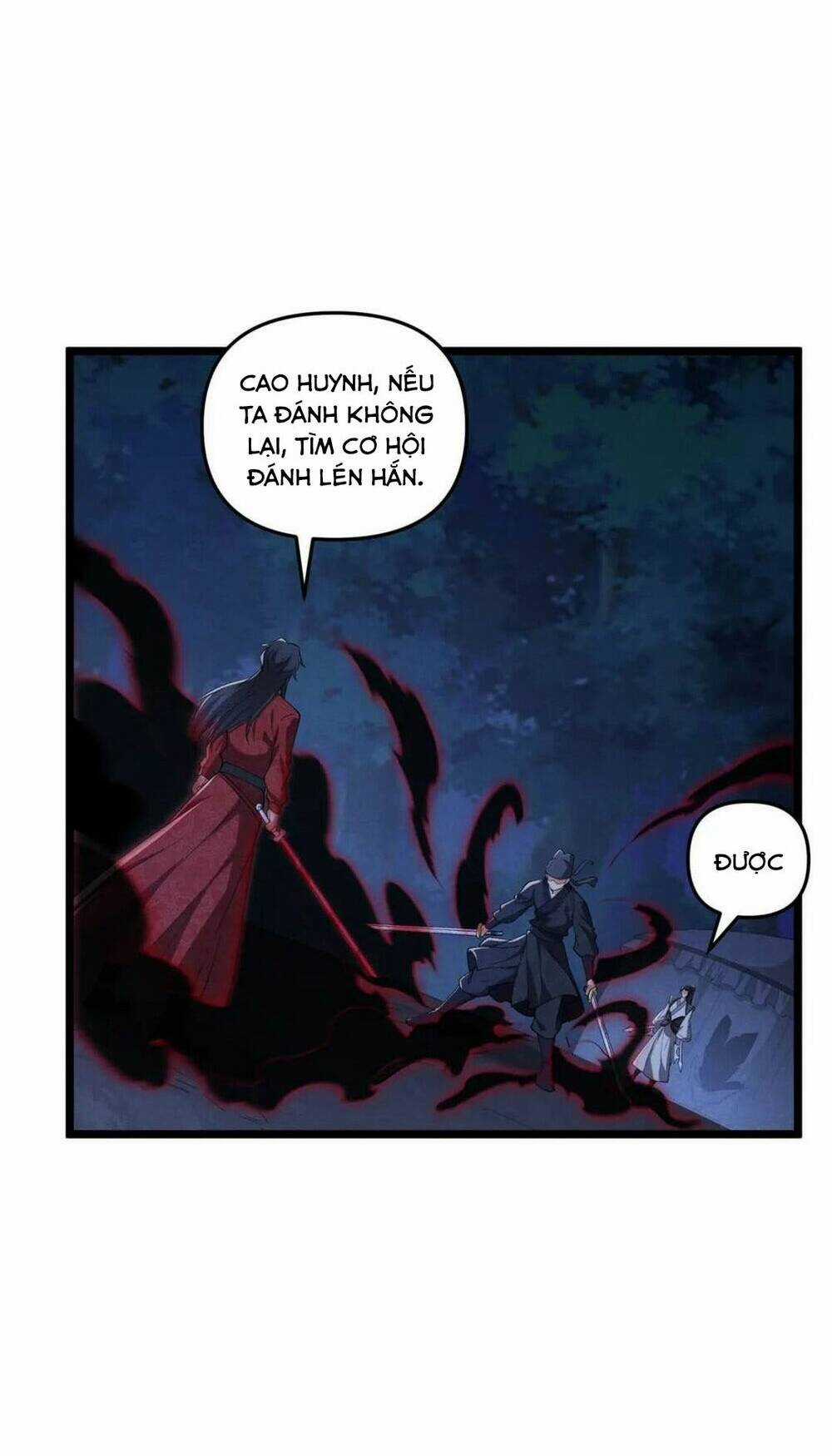 Đại Đường: Võ Thần Group Chat Chapter 34 trang 83