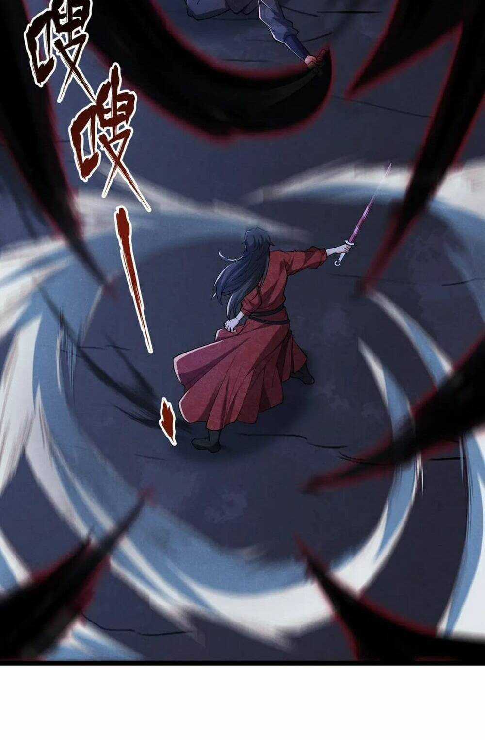 Đại Đường: Võ Thần Group Chat Chapter 34 trang 86