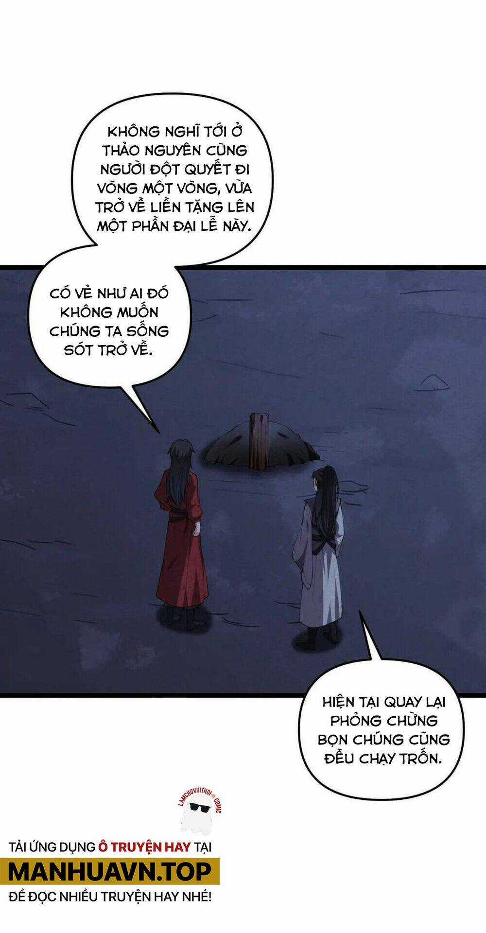 Đại Đường: Võ Thần Group Chat Chapter 34 trang 9