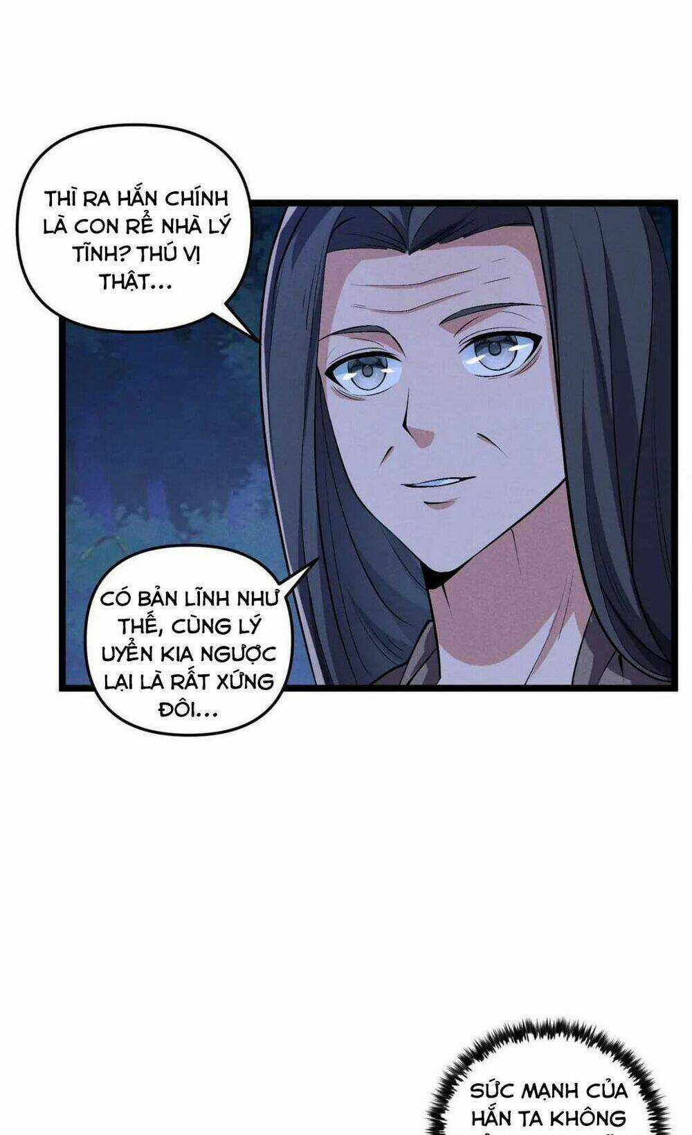 Đại Đường: Võ Thần Group Chat Chapter 35 trang 11