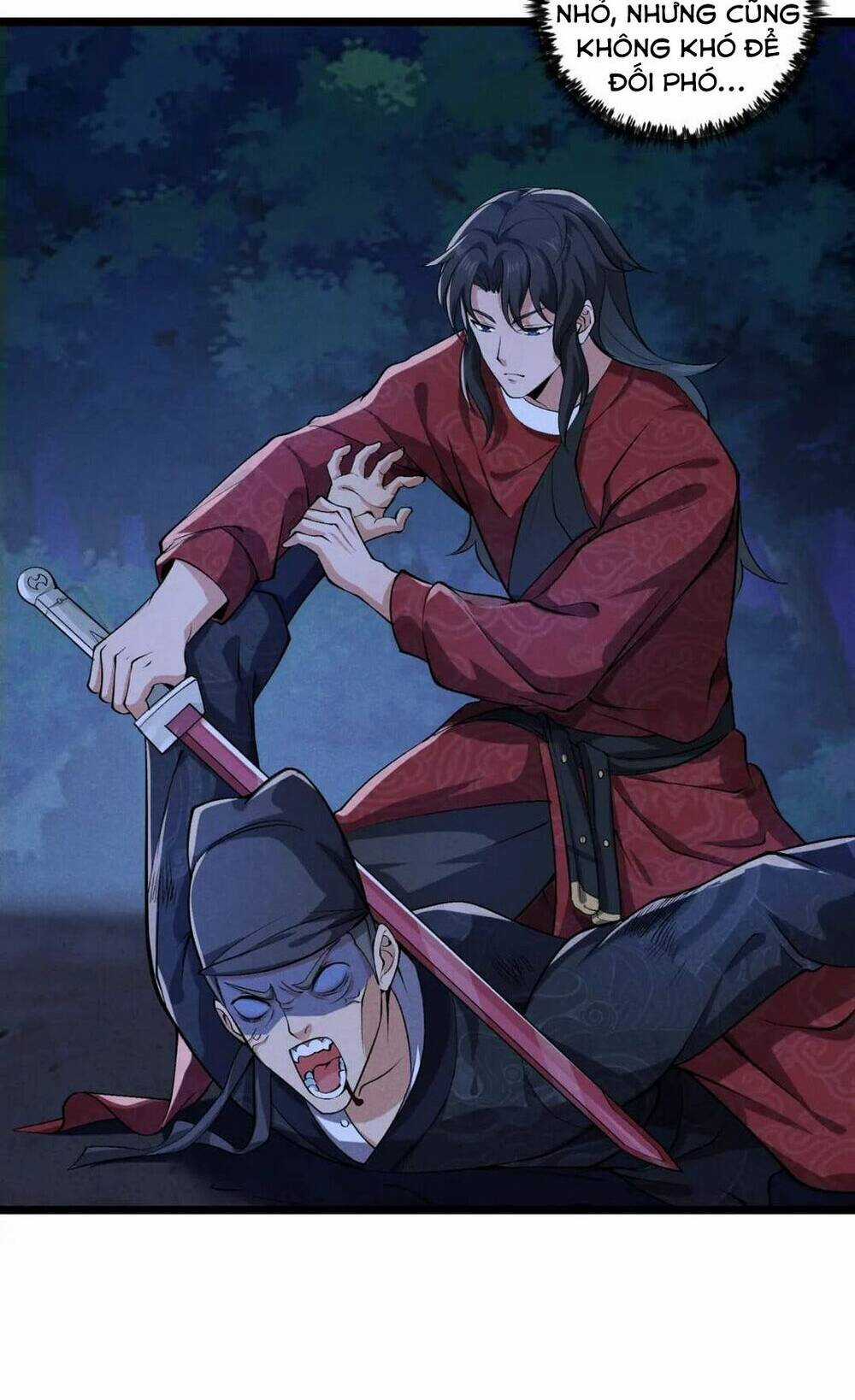 Đại Đường: Võ Thần Group Chat Chapter 35 trang 12