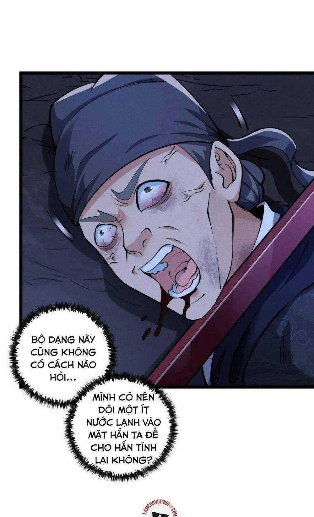 Đại Đường: Võ Thần Group Chat Chapter 35 trang 13