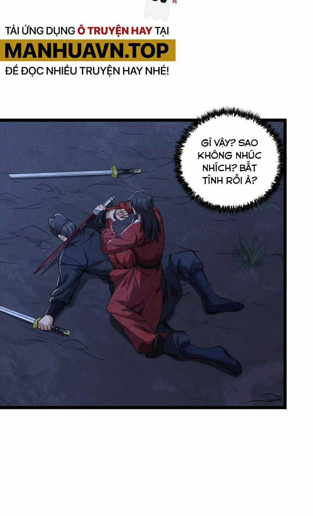 Đại Đường: Võ Thần Group Chat Chapter 35 trang 14