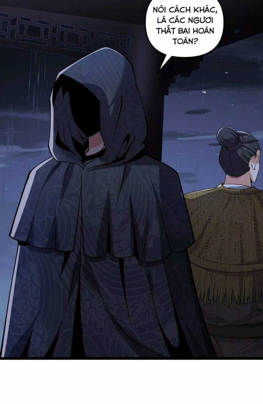 Đại Đường: Võ Thần Group Chat Chapter 35 trang 22