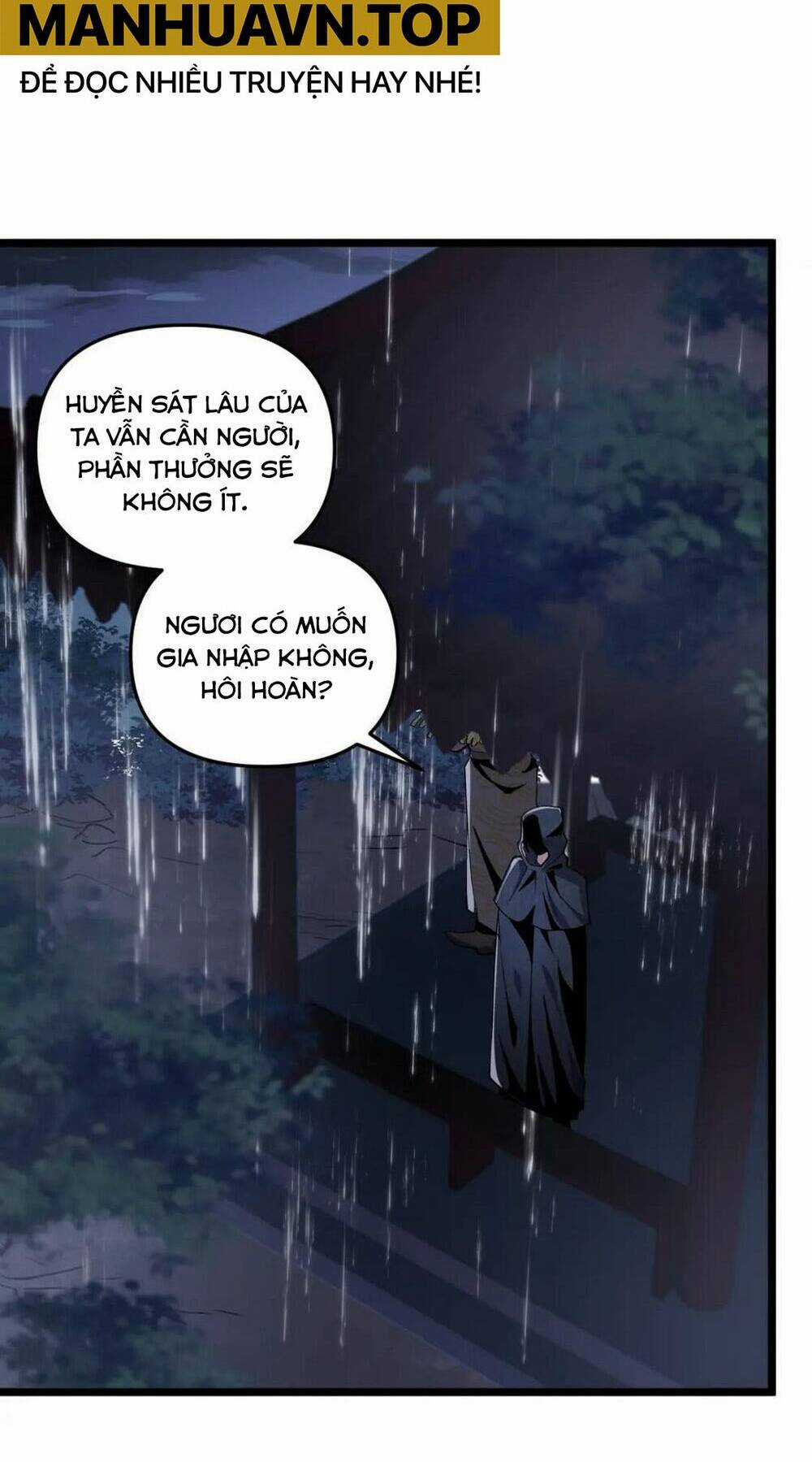 Đại Đường: Võ Thần Group Chat Chapter 35 trang 24