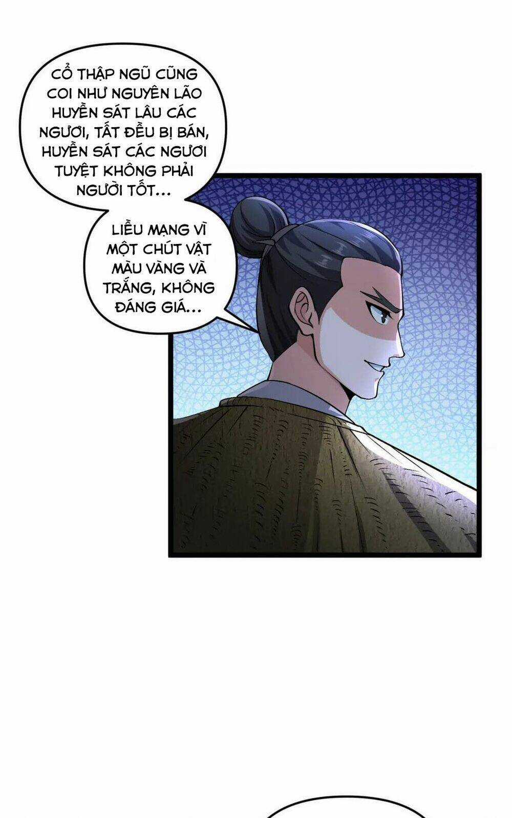 Đại Đường: Võ Thần Group Chat Chapter 35 trang 25