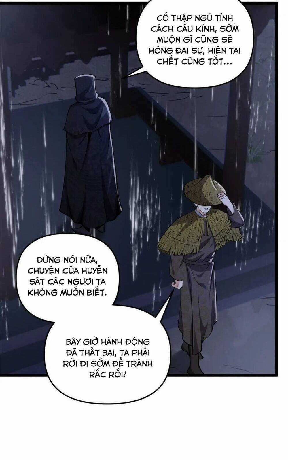 Đại Đường: Võ Thần Group Chat Chapter 35 trang 26