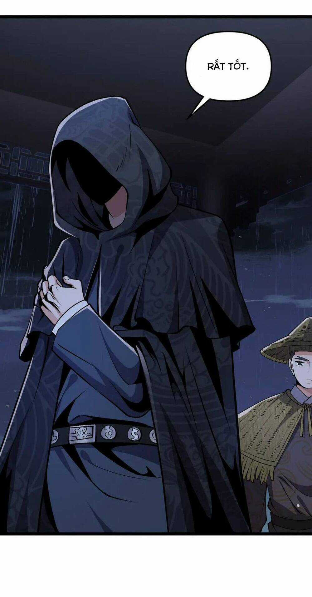 Đại Đường: Võ Thần Group Chat Chapter 35 trang 28