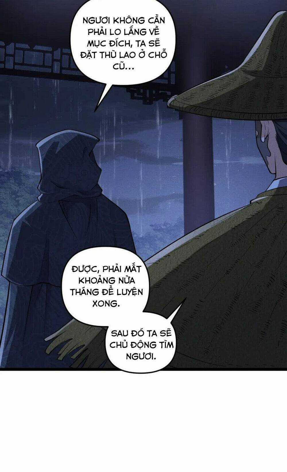 Đại Đường: Võ Thần Group Chat Chapter 35 trang 30