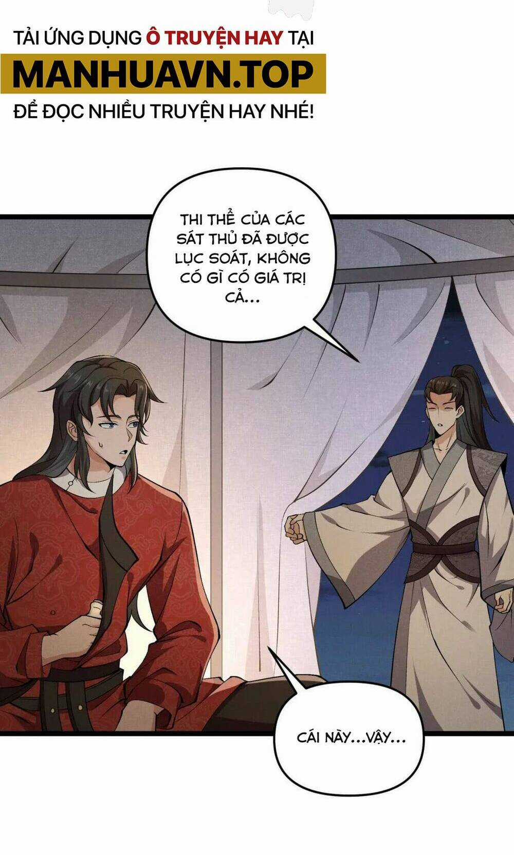 Đại Đường: Võ Thần Group Chat Chapter 35 trang 36