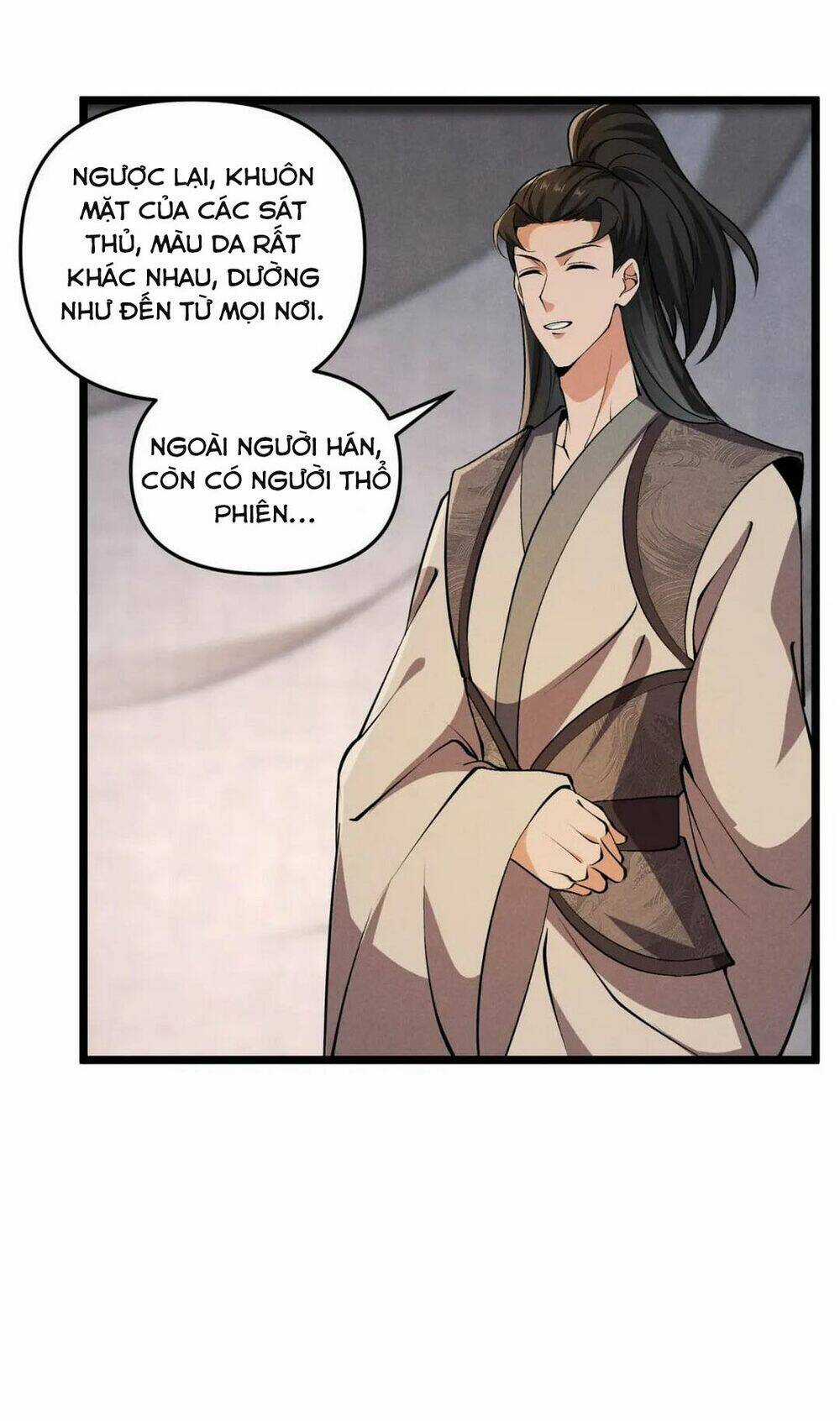 Đại Đường: Võ Thần Group Chat Chapter 35 trang 37