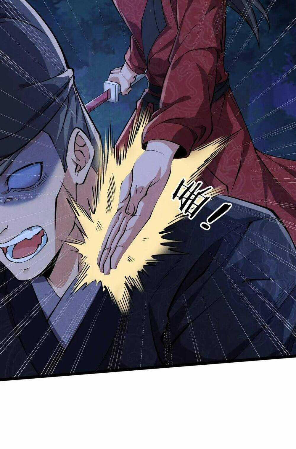 Đại Đường: Võ Thần Group Chat Chapter 35 trang 4