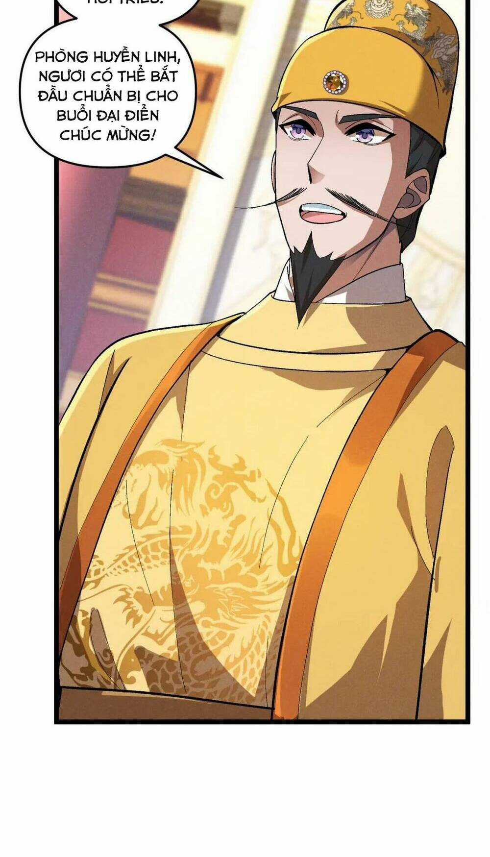 Đại Đường: Võ Thần Group Chat Chapter 35 trang 45