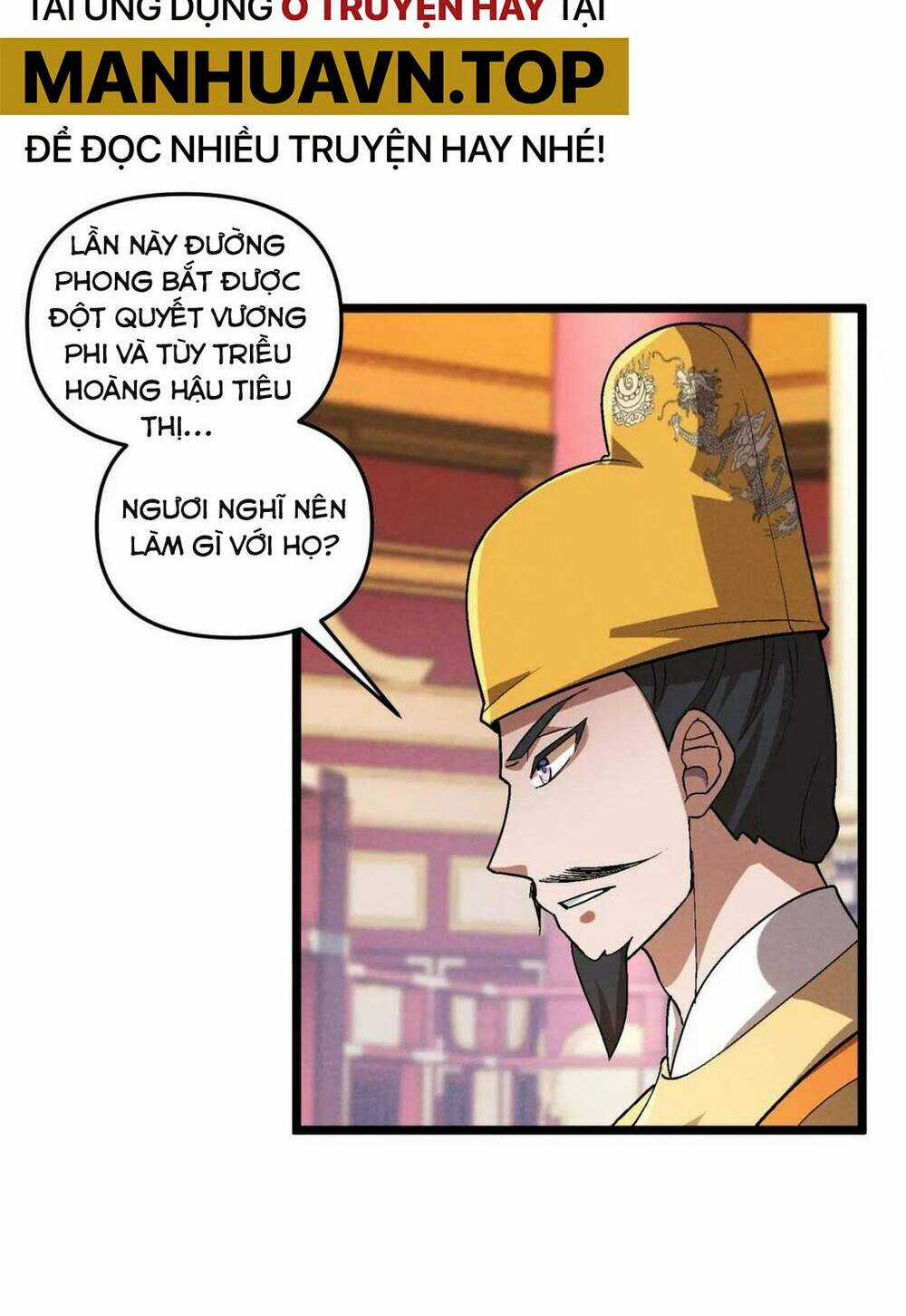 Đại Đường: Võ Thần Group Chat Chapter 35 trang 47