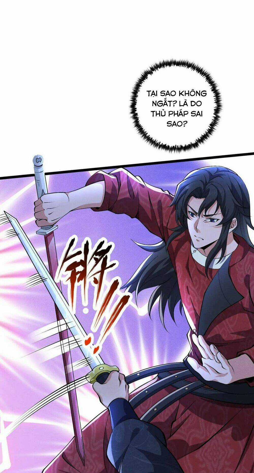 Đại Đường: Võ Thần Group Chat Chapter 35 trang 5