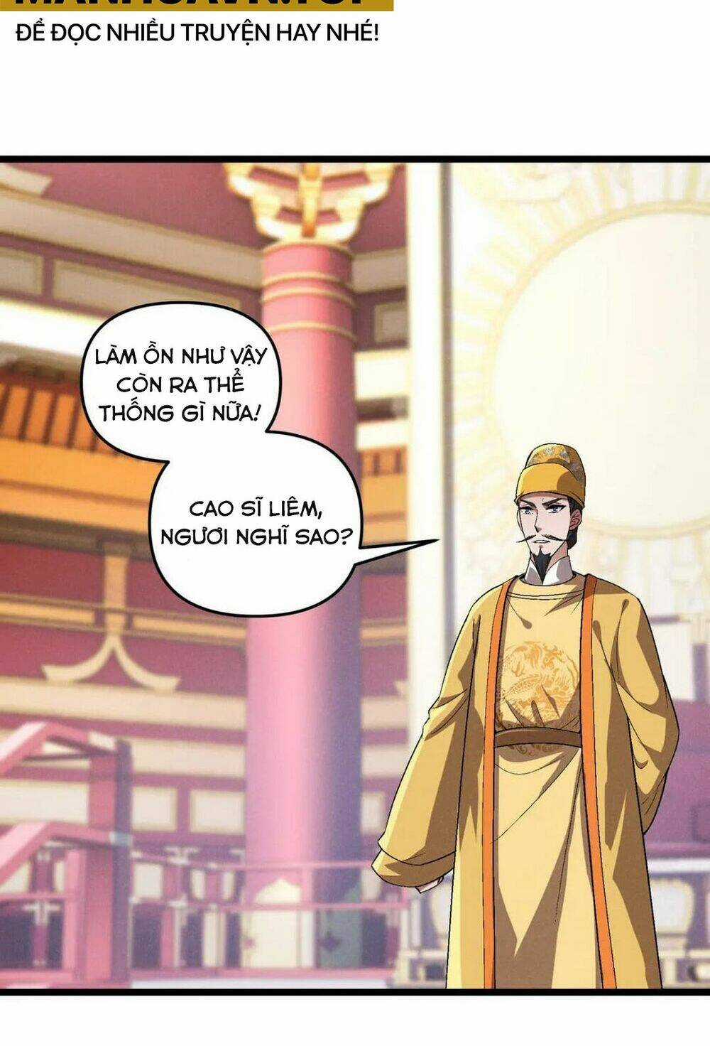 Đại Đường: Võ Thần Group Chat Chapter 35 trang 51