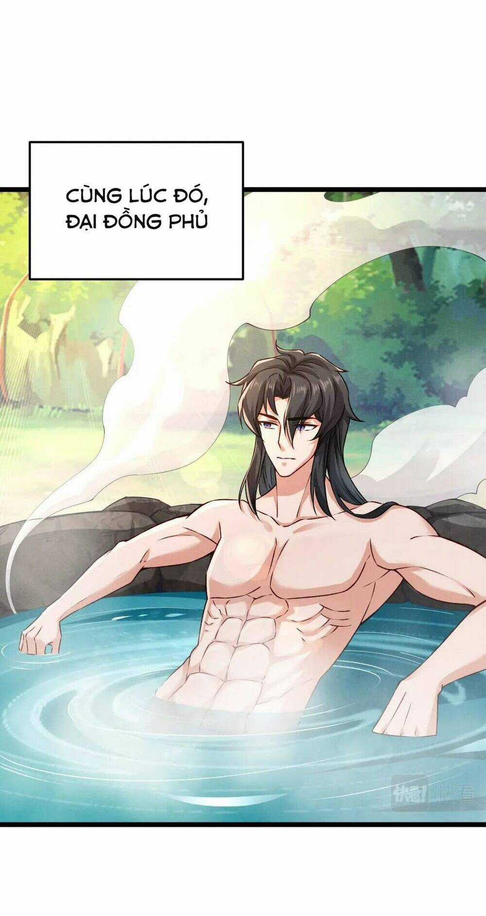 Đại Đường: Võ Thần Group Chat Chapter 35 trang 54