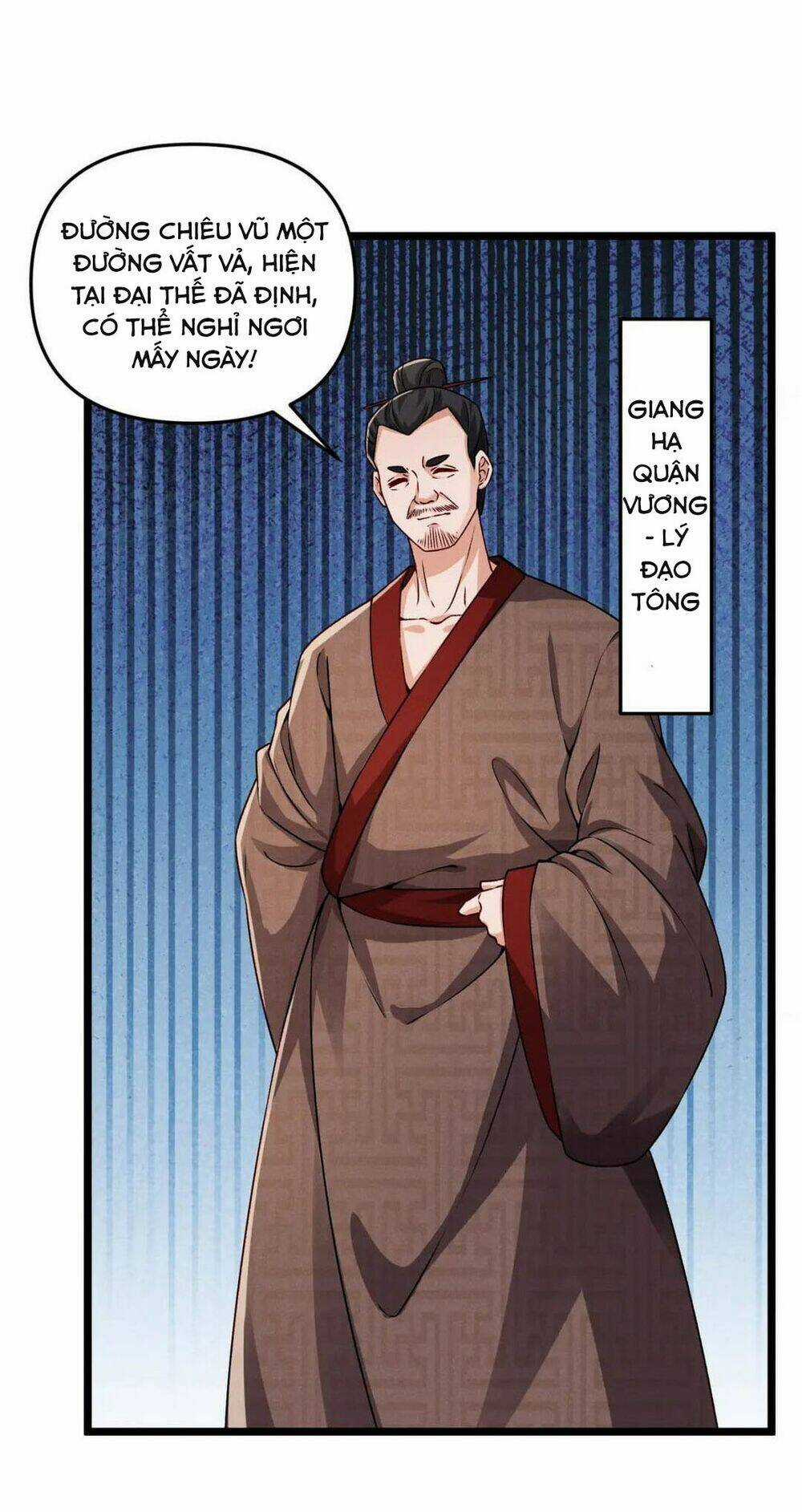 Đại Đường: Võ Thần Group Chat Chapter 35 trang 57