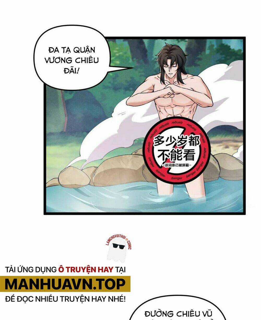 Đại Đường: Võ Thần Group Chat Chapter 35 trang 58