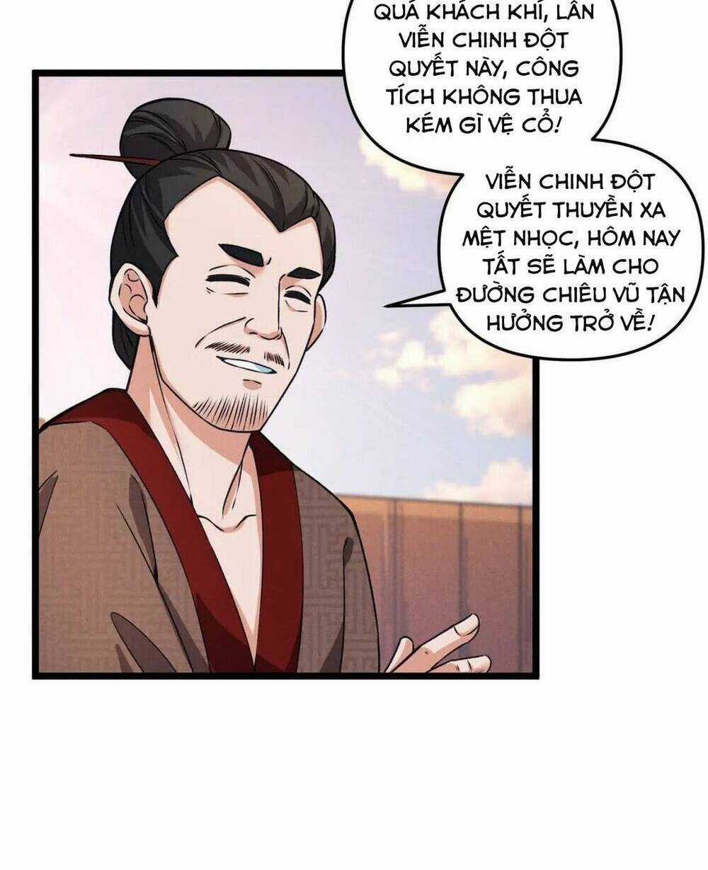 Đại Đường: Võ Thần Group Chat Chapter 35 trang 59