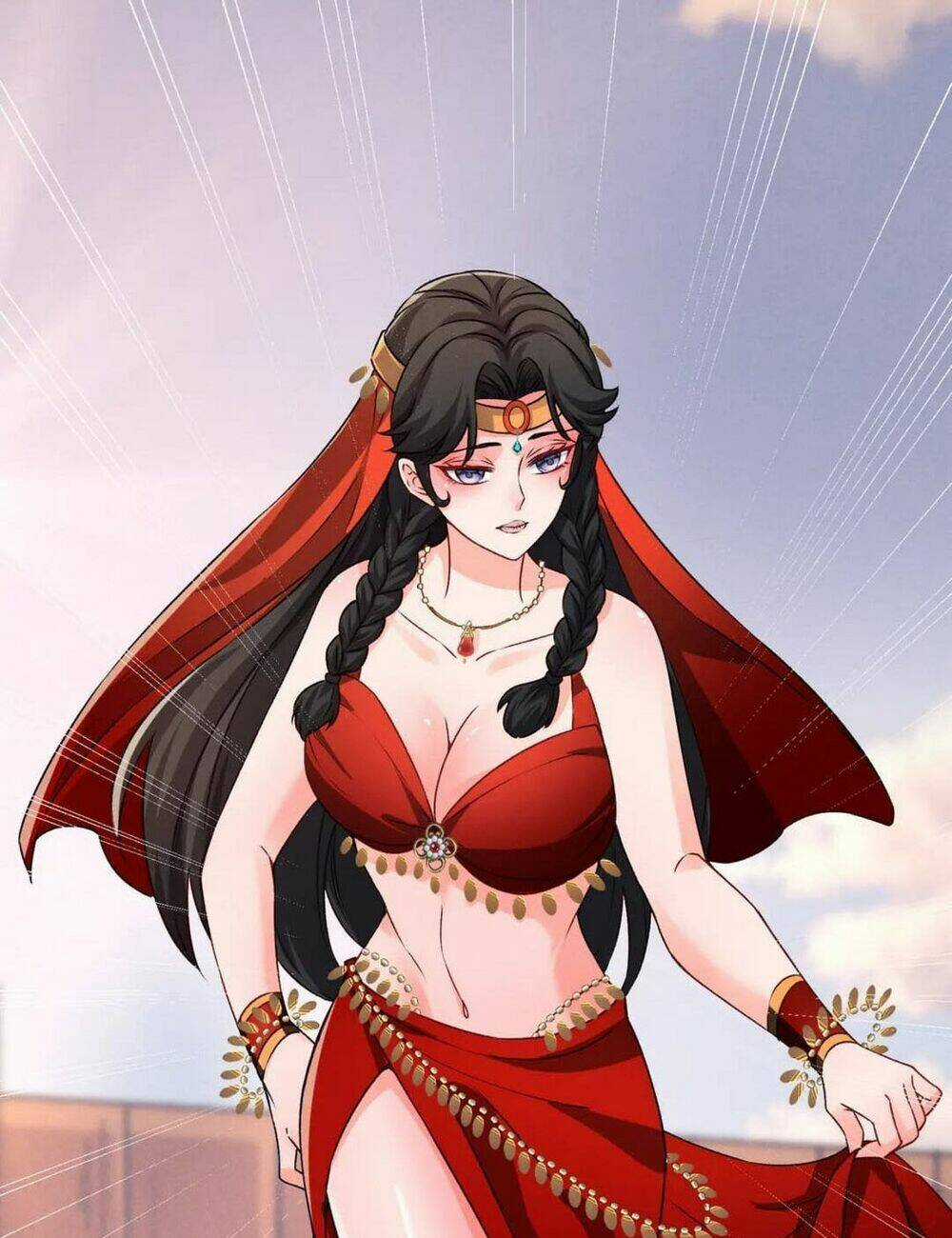 Đại Đường: Võ Thần Group Chat Chapter 35 trang 63