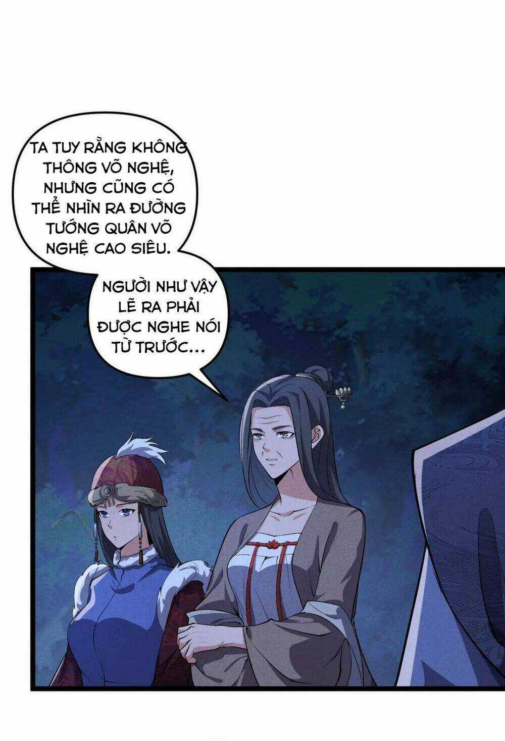 Đại Đường: Võ Thần Group Chat Chapter 35 trang 9