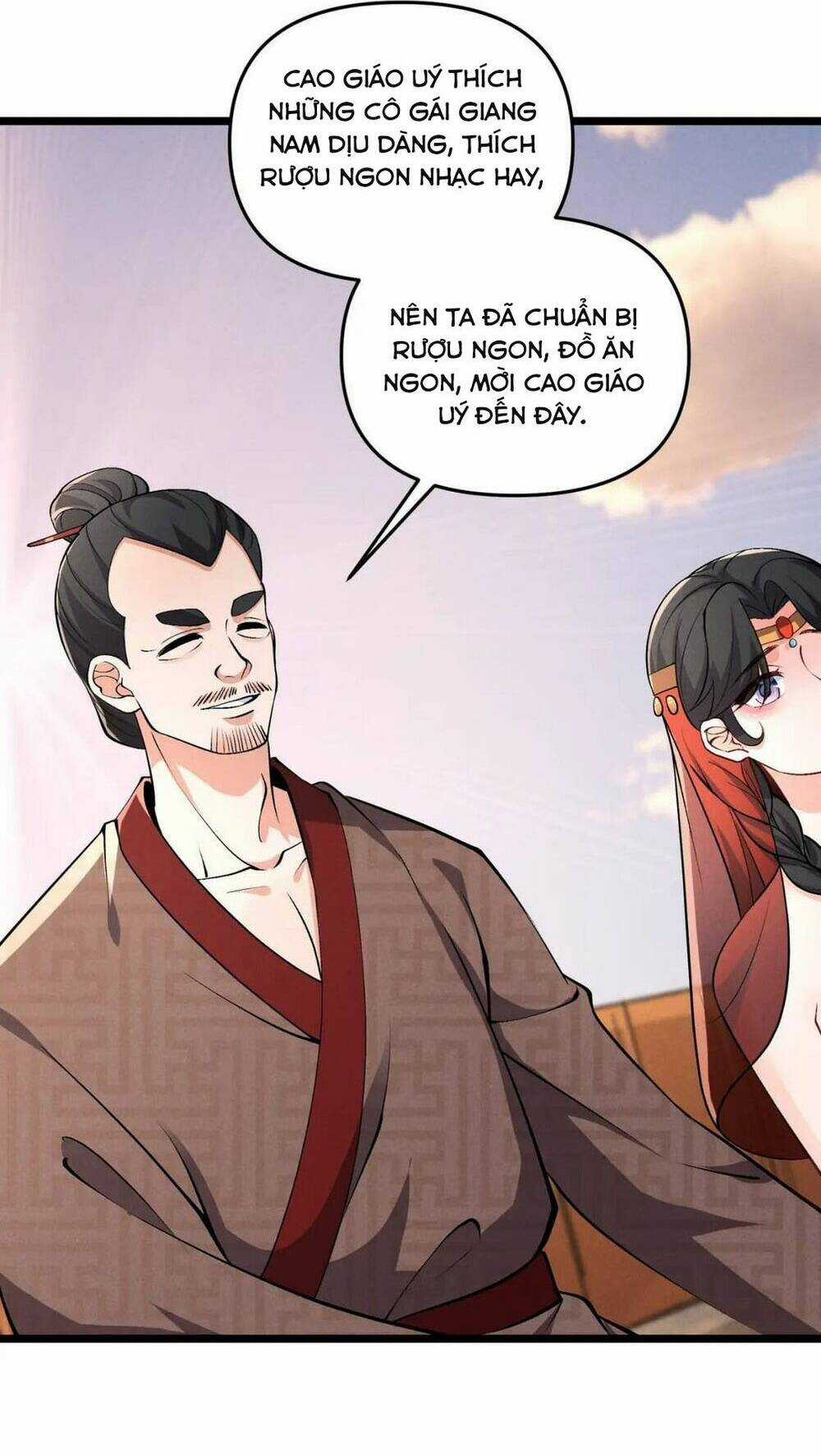 Đại Đường: Võ Thần Group Chat Chapter 36 trang 10