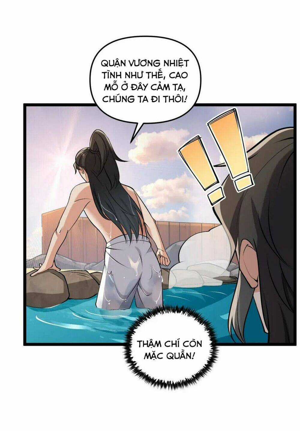 Đại Đường: Võ Thần Group Chat Chapter 36 trang 12