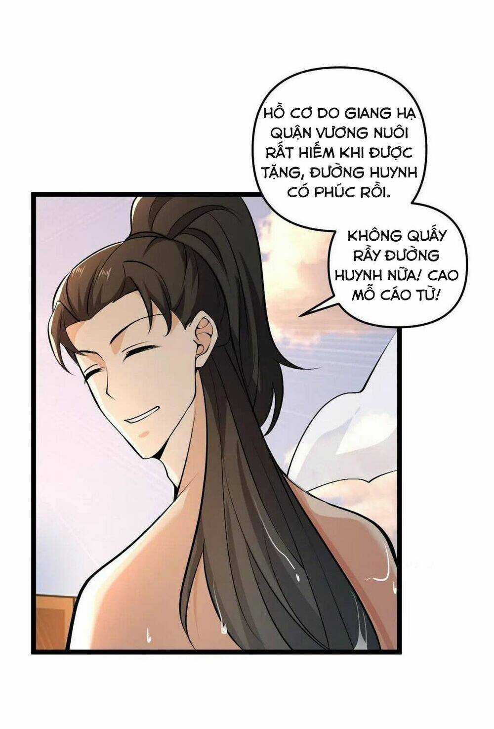 Đại Đường: Võ Thần Group Chat Chapter 36 trang 13