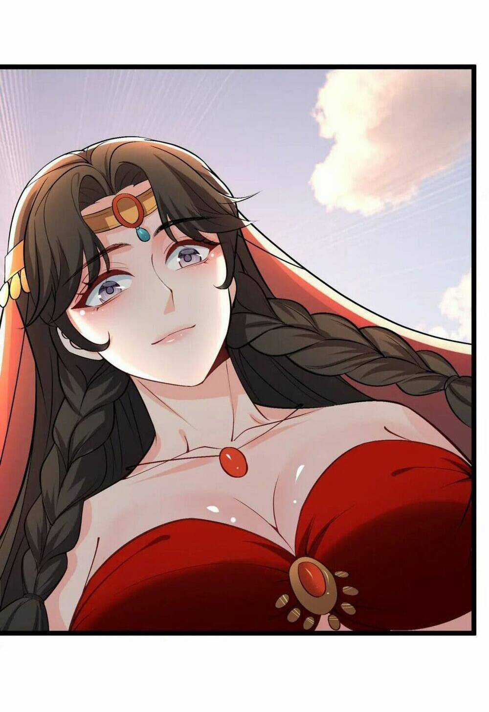 Đại Đường: Võ Thần Group Chat Chapter 36 trang 18