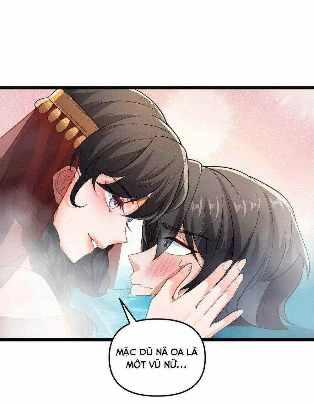 Đại Đường: Võ Thần Group Chat Chapter 36 trang 21