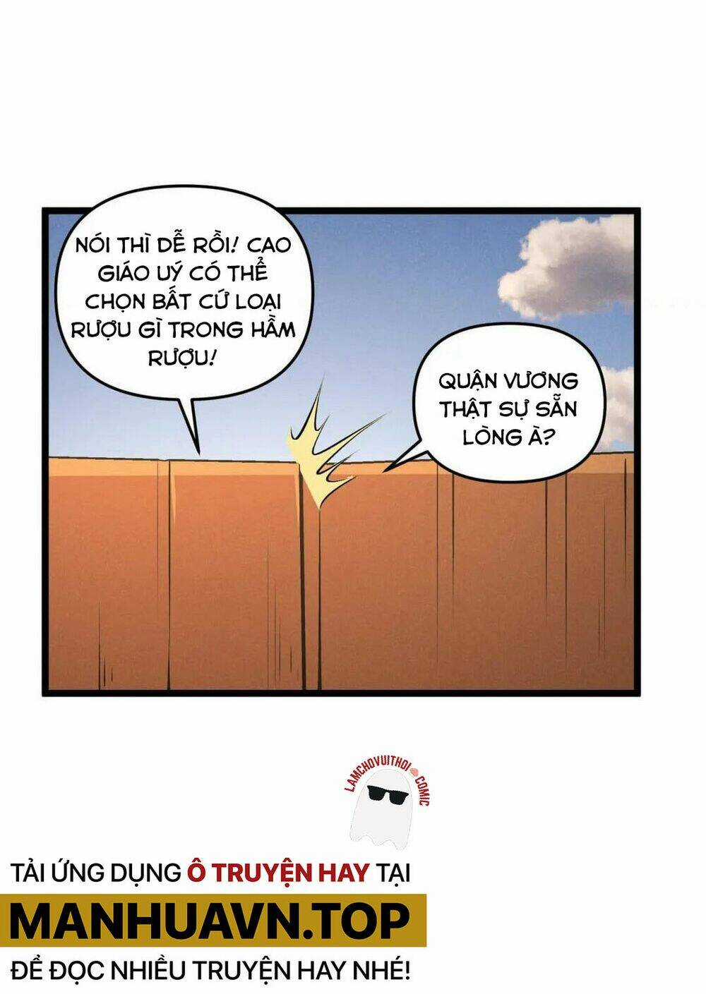 Đại Đường: Võ Thần Group Chat Chapter 36 trang 24