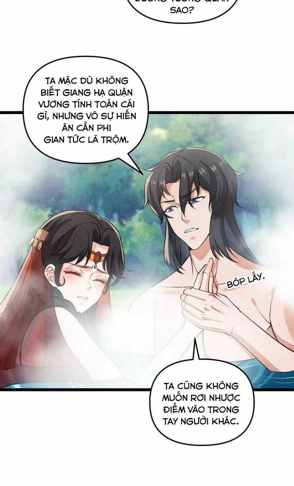 Đại Đường: Võ Thần Group Chat Chapter 36 trang 27