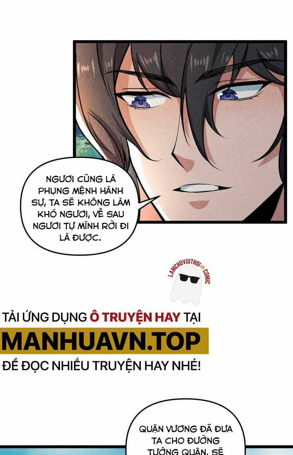 Đại Đường: Võ Thần Group Chat Chapter 36 trang 28