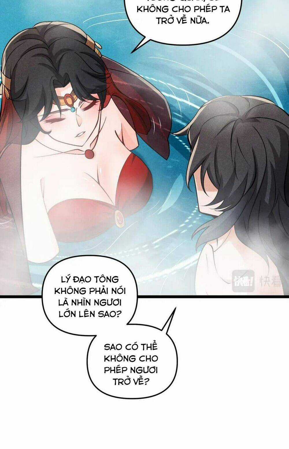 Đại Đường: Võ Thần Group Chat Chapter 36 trang 29