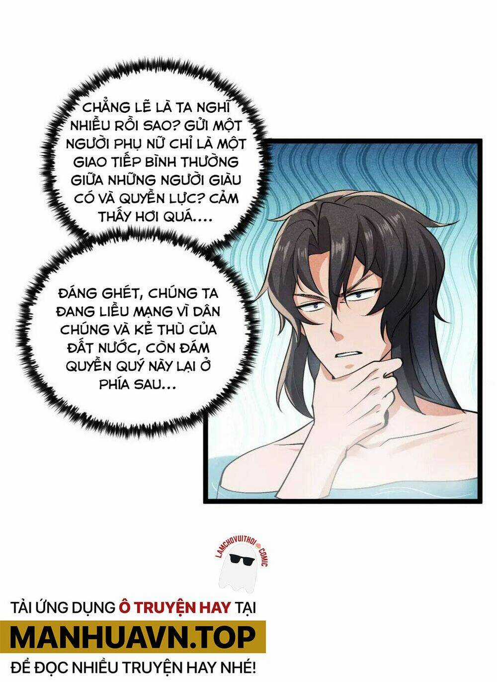 Đại Đường: Võ Thần Group Chat Chapter 36 trang 32