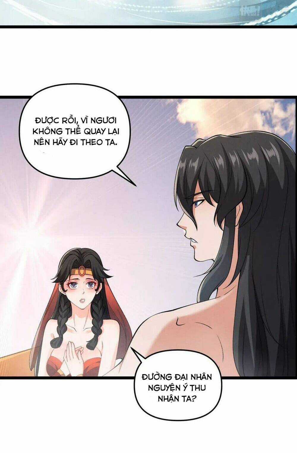 Đại Đường: Võ Thần Group Chat Chapter 36 trang 35