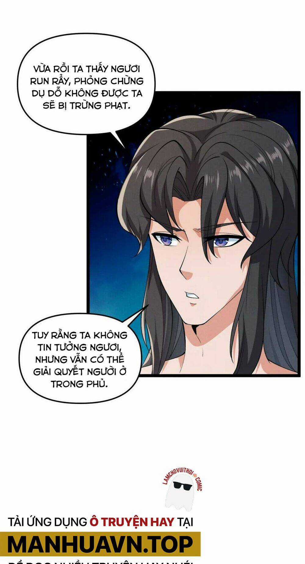 Đại Đường: Võ Thần Group Chat Chapter 36 trang 36