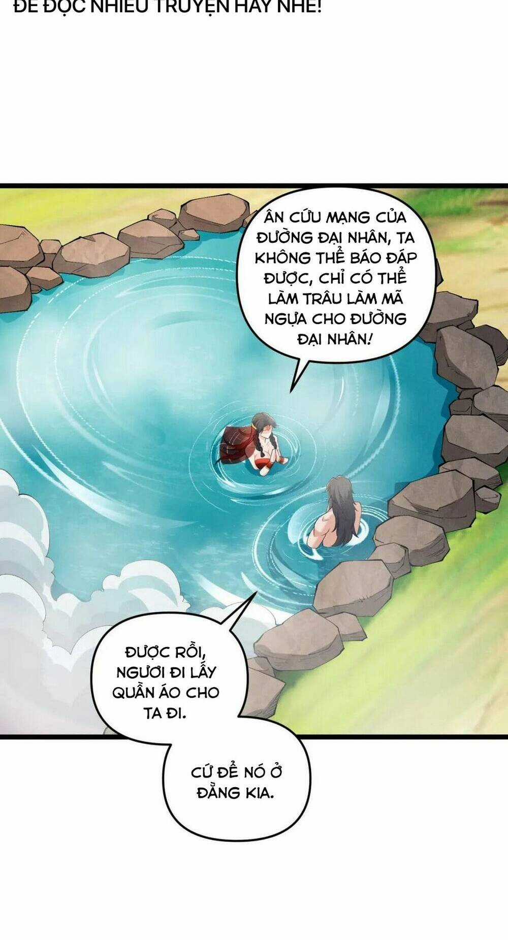 Đại Đường: Võ Thần Group Chat Chapter 36 trang 37