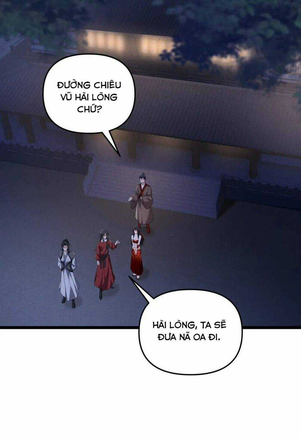 Đại Đường: Võ Thần Group Chat Chapter 36 trang 39