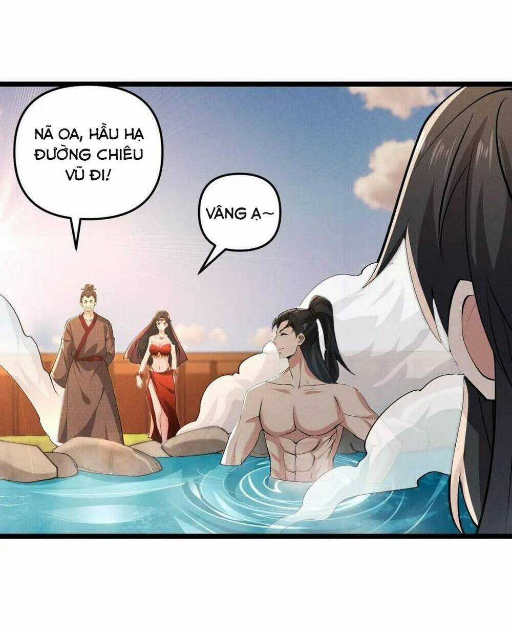 Đại Đường: Võ Thần Group Chat Chapter 36 trang 4