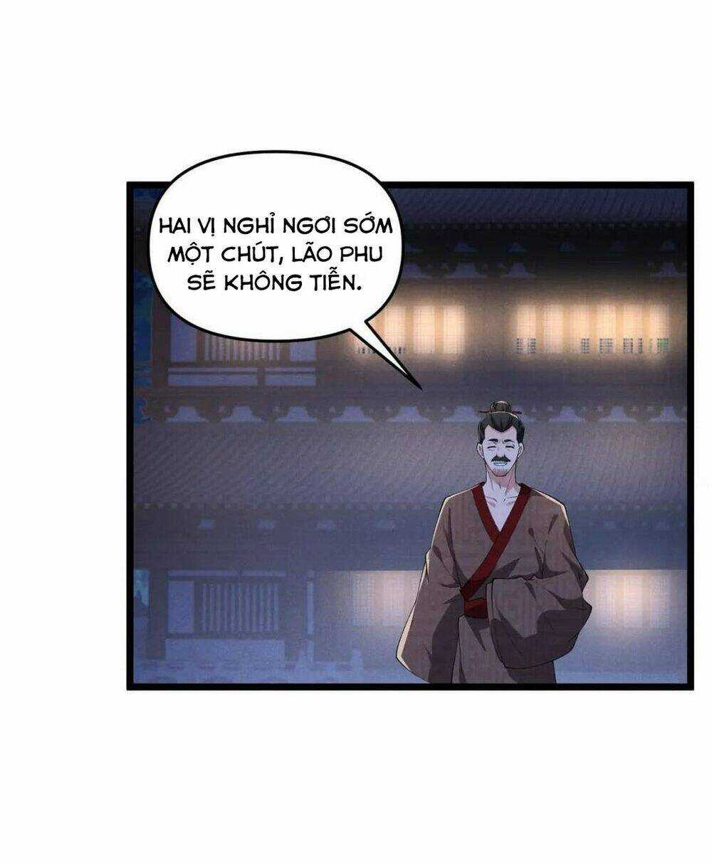 Đại Đường: Võ Thần Group Chat Chapter 36 trang 40