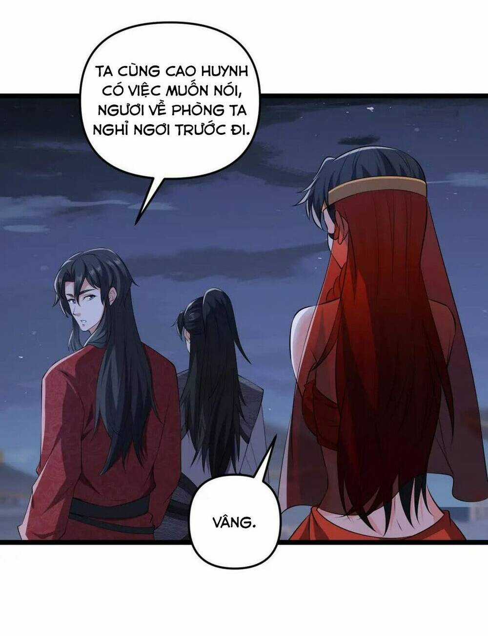 Đại Đường: Võ Thần Group Chat Chapter 36 trang 43