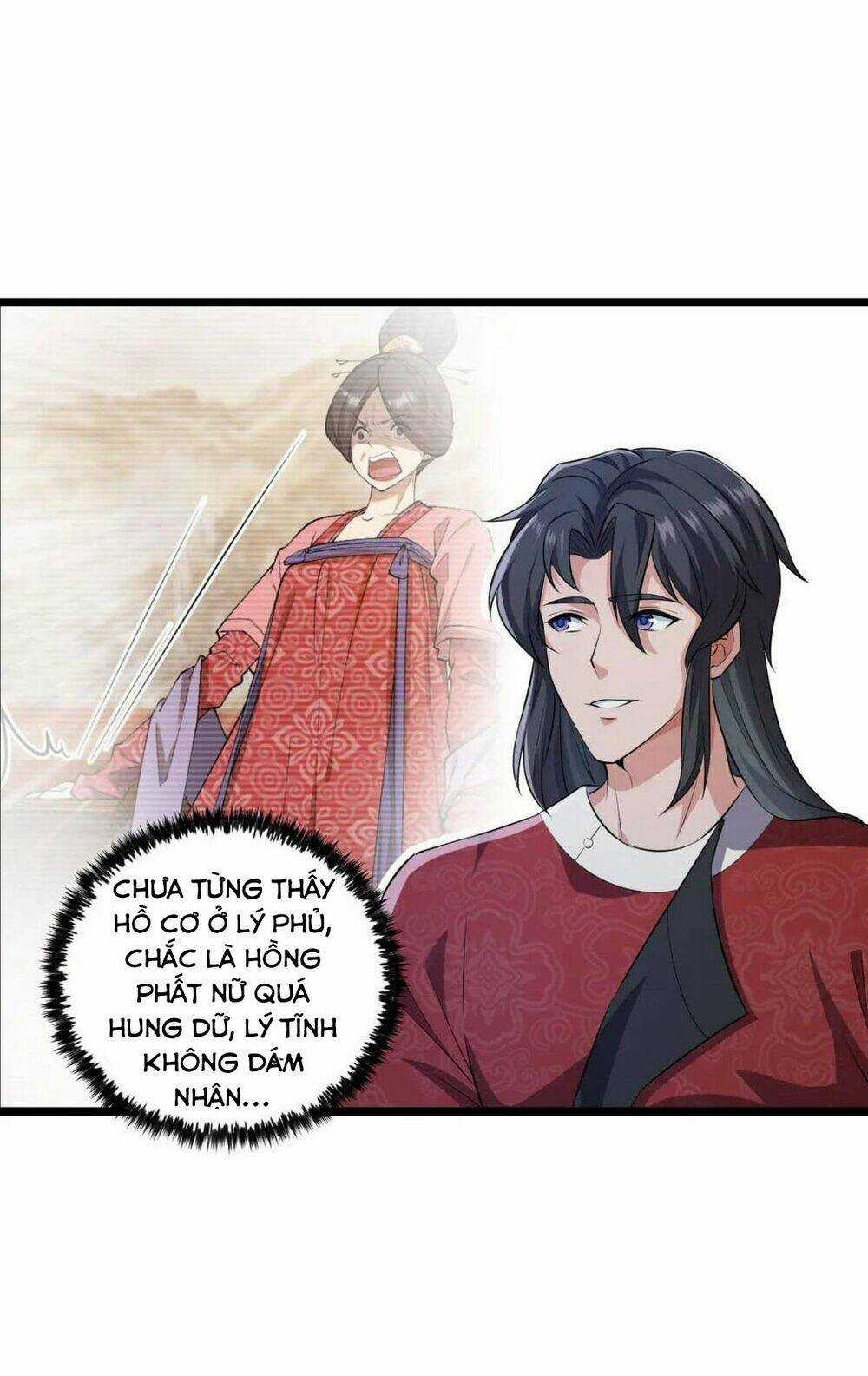 Đại Đường: Võ Thần Group Chat Chapter 36 trang 47