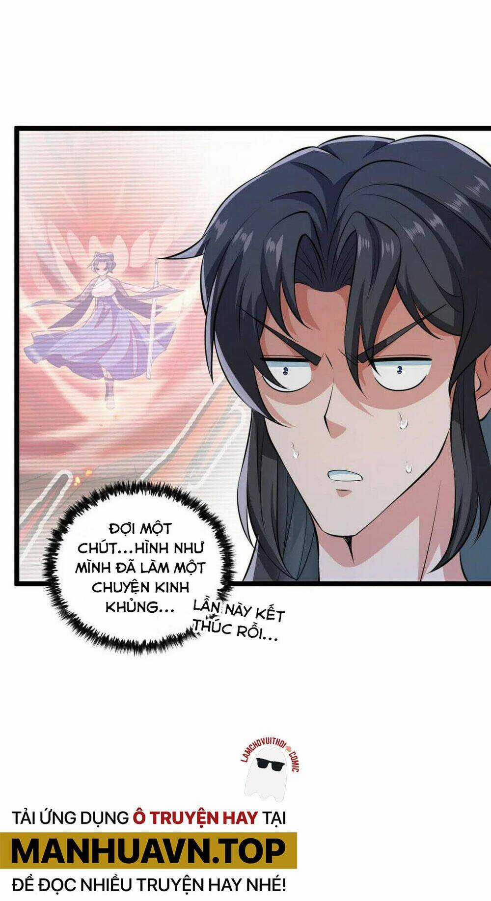 Đại Đường: Võ Thần Group Chat Chapter 36 trang 48